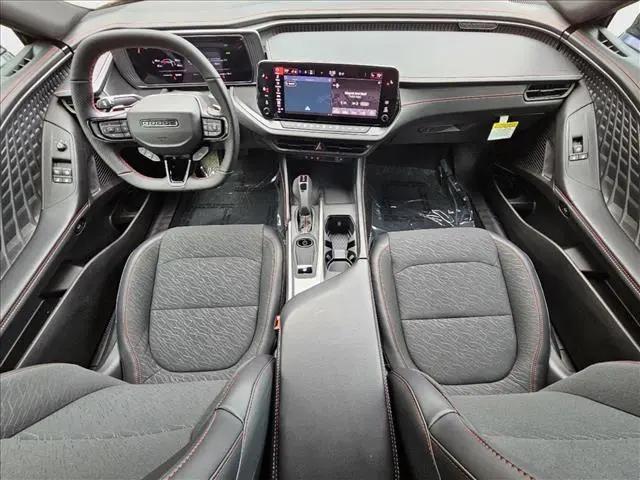 2025 Dodge Charger Daytona R/T AWD
