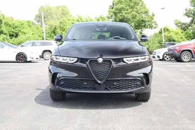 2025 Alfa Romeo Tonale Hybrid EAWD