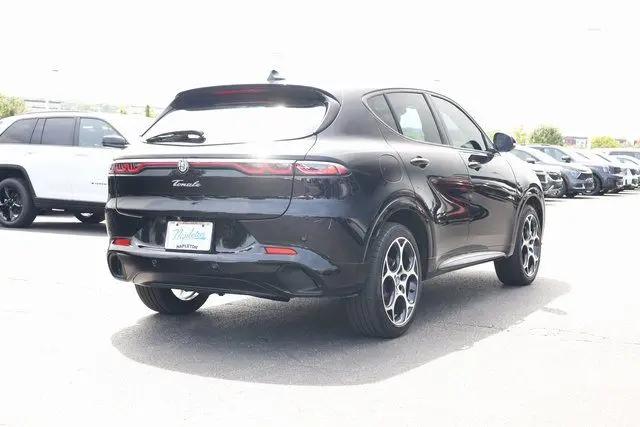 2025 Alfa Romeo Tonale Hybrid EAWD