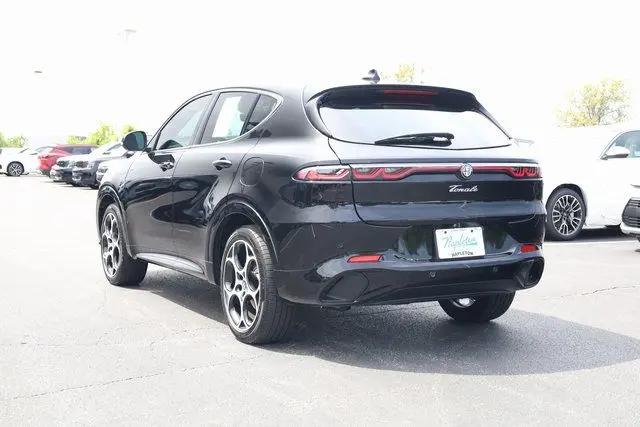 2025 Alfa Romeo Tonale Hybrid EAWD