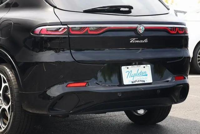 2025 Alfa Romeo Tonale Hybrid EAWD