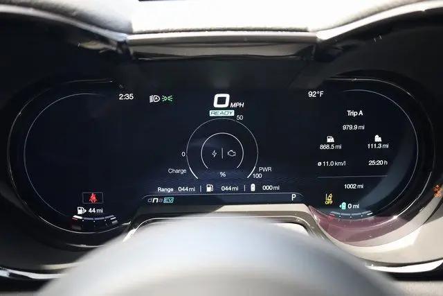 2025 Alfa Romeo Tonale Hybrid EAWD