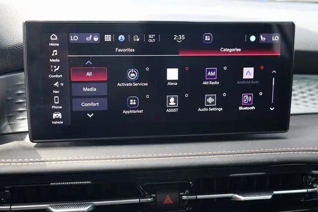 2025 Alfa Romeo Tonale Hybrid EAWD
