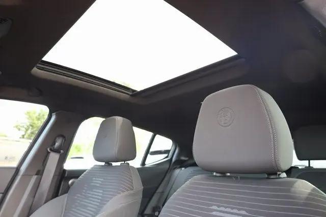 2025 Alfa Romeo Tonale Hybrid EAWD