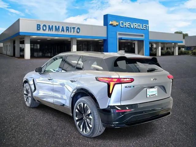 2025 Chevrolet V Blazer RWD RS