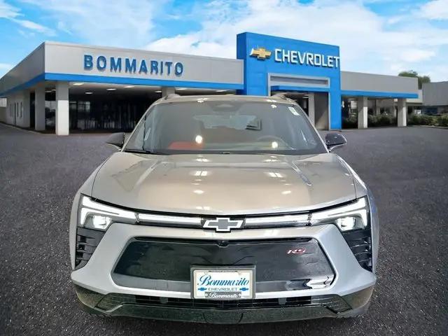 2025 Chevrolet V Blazer RWD RS