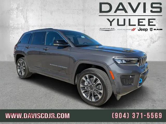 2025 Jeep Grand Cherokee Overland for sale in Yulee, FL