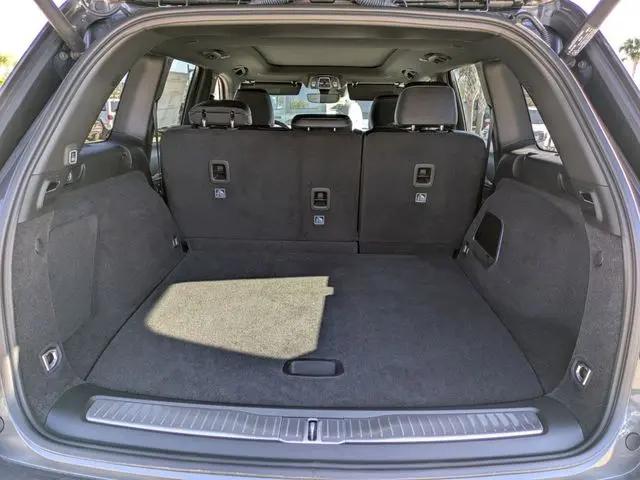 2025 Jeep Grand Cherokee Overland