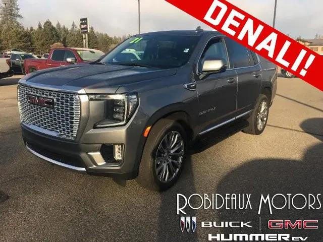 2021 GMC Yukon 4WD Denali for sale in Coeur d'Alene, ID