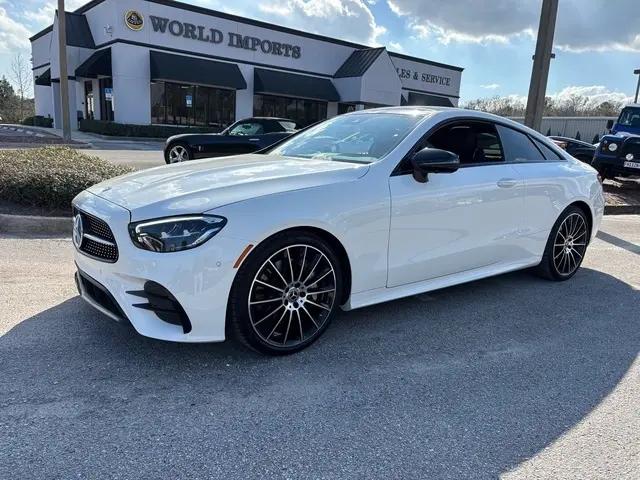 2023 Mercedes-Benz E 450 E 450