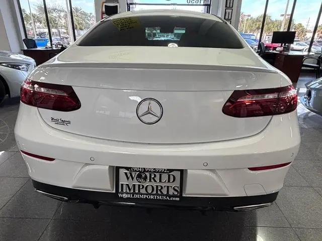 2023 Mercedes-Benz E 450 E 450