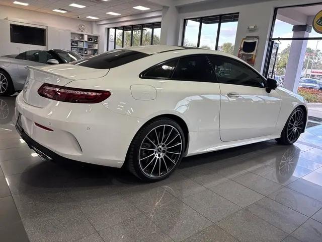 2023 Mercedes-Benz E 450 E 450