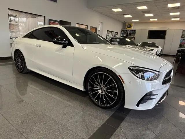 2023 Mercedes-Benz E 450 E 450