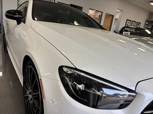 2023 Mercedes-Benz E 450 E 450
