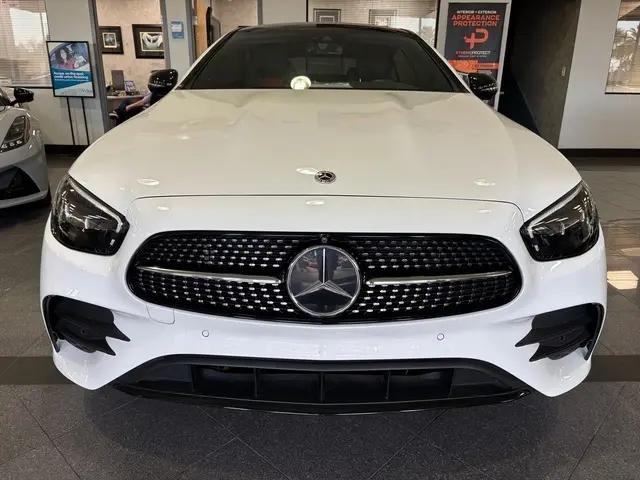 2023 Mercedes-Benz E 450 E 450