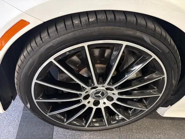 2023 Mercedes-Benz E 450 E 450