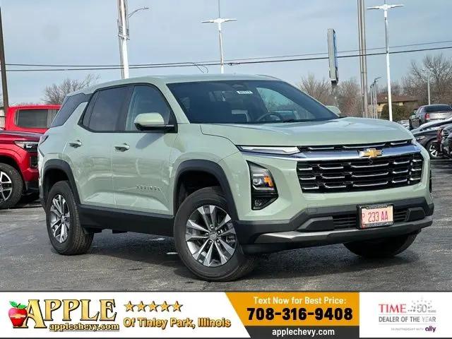2025 Chevrolet Equinox FWD LT for sale in Tinley Park, IL