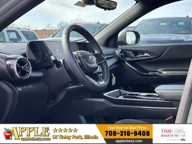 2025 Chevrolet Equinox FWD LT
