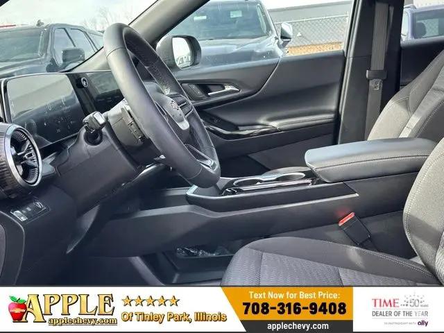 2025 Chevrolet Equinox FWD LT