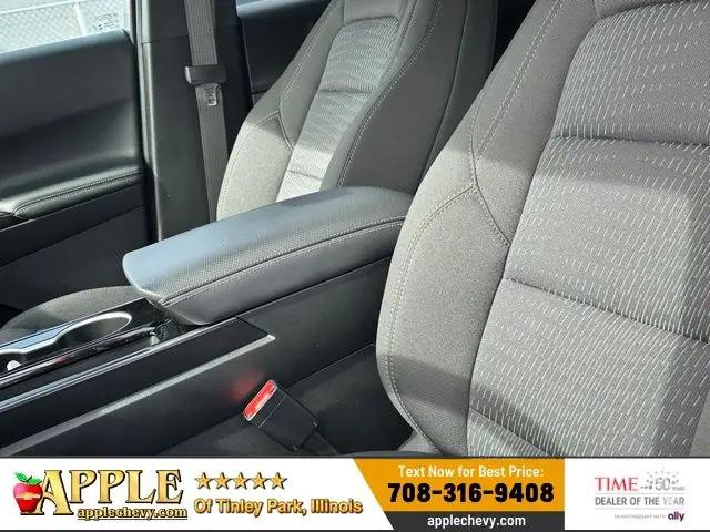 2025 Chevrolet Equinox FWD LT