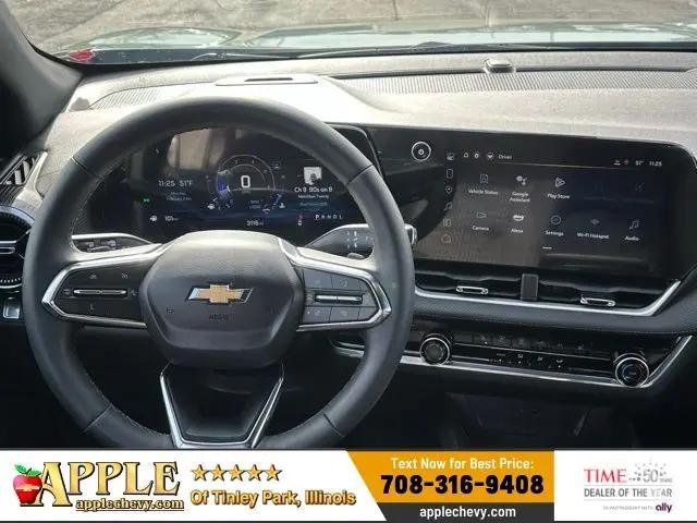 2025 Chevrolet Equinox FWD LT