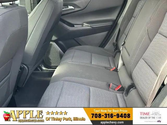 2025 Chevrolet Equinox FWD LT