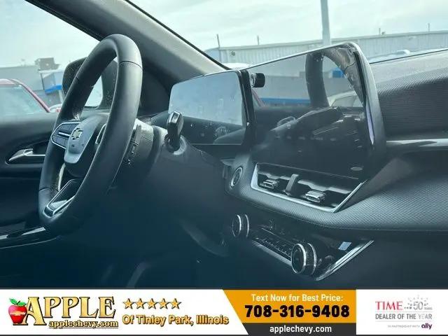2025 Chevrolet Equinox FWD LT