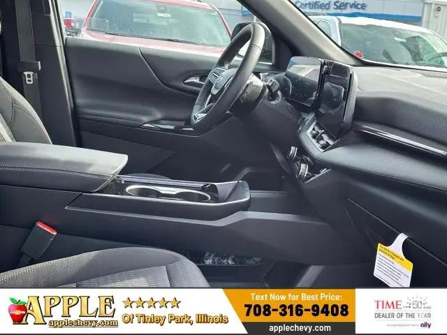 2025 Chevrolet Equinox FWD LT