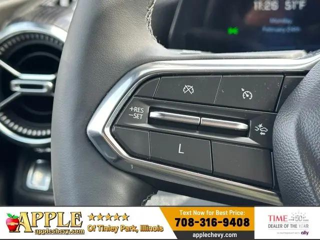 2025 Chevrolet Equinox FWD LT
