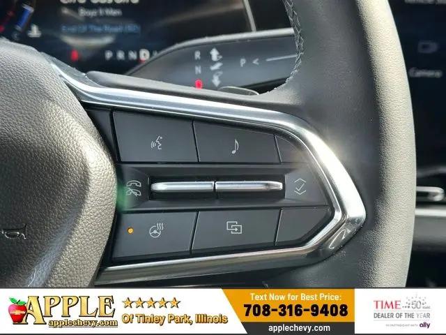 2025 Chevrolet Equinox FWD LT