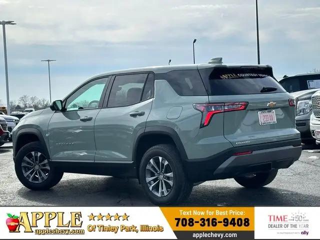 2025 Chevrolet Equinox FWD LT