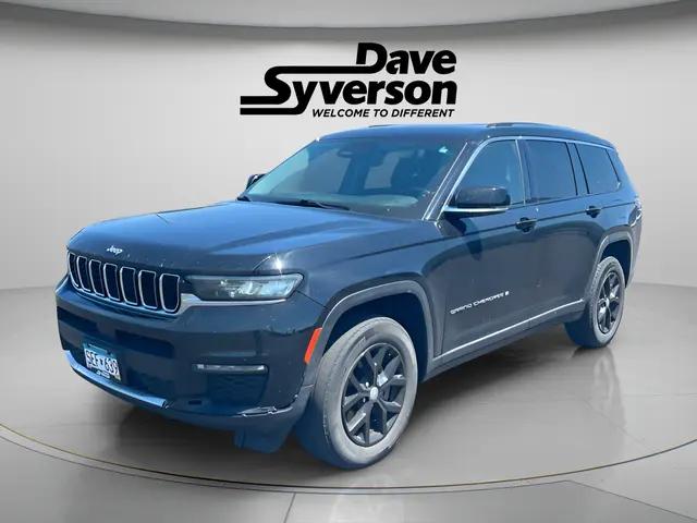 2021 Jeep Grand Cherokee Limited 4x4 for sale in Albert Lea, MN