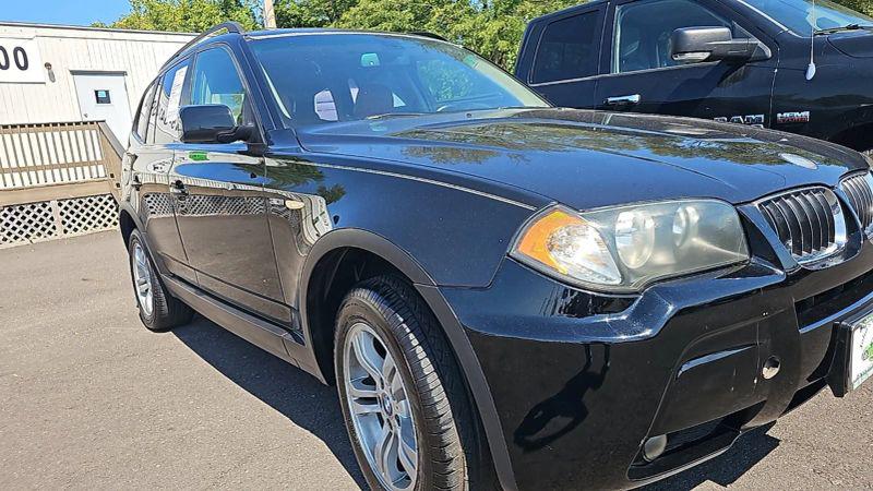 2006 BMW X3 3.0i