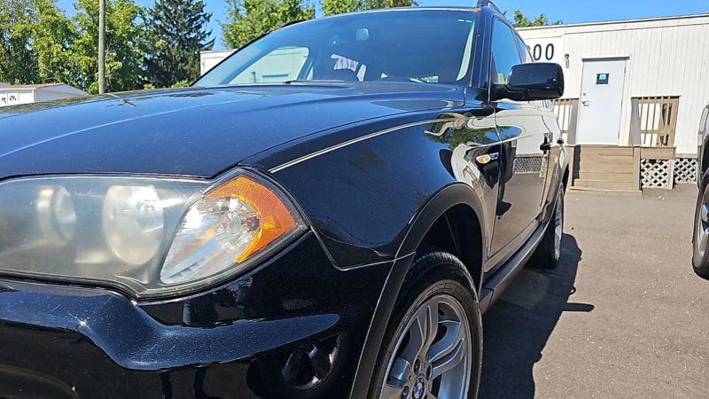 2006 BMW X3 3.0i