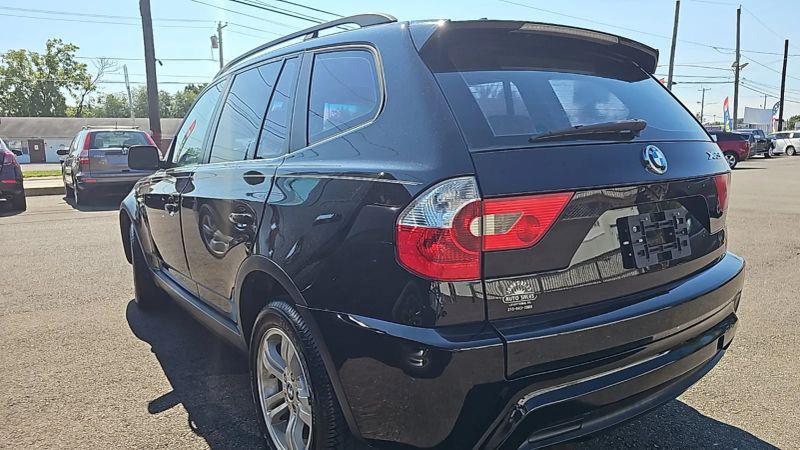 2006 BMW X3 3.0i