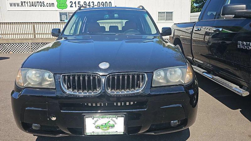2006 BMW X3 3.0i
