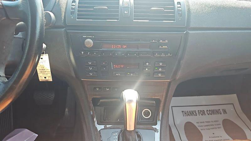 2006 BMW X3 3.0i