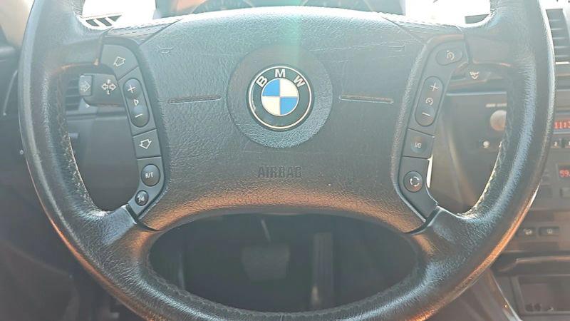 2006 BMW X3 3.0i