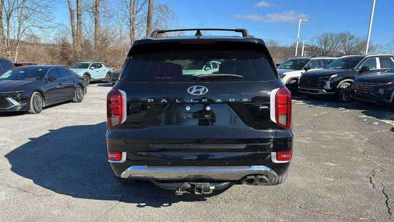 2020 Hyundai Palisade Limited