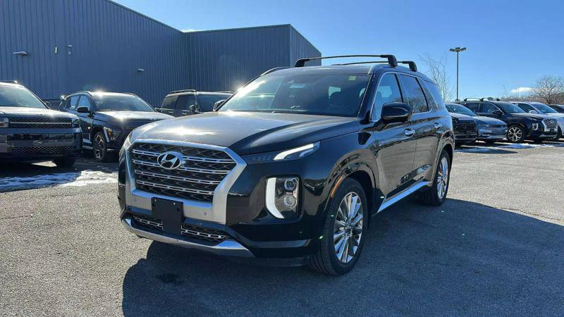 2020 Hyundai Palisade Limited