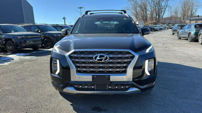 2020 Hyundai Palisade Limited