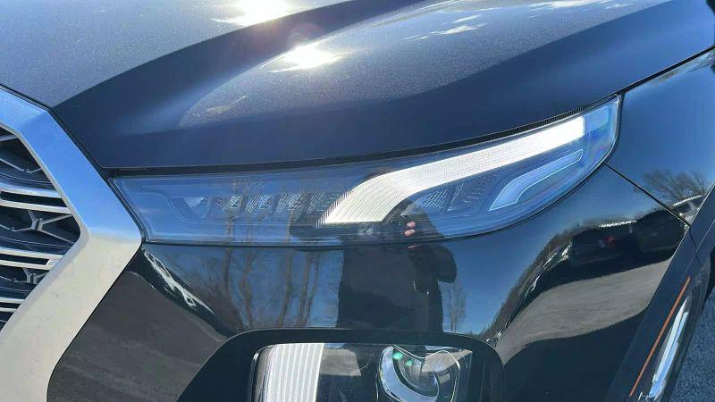 2020 Hyundai Palisade Limited