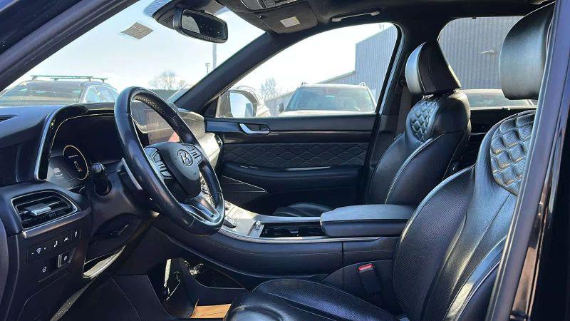 2020 Hyundai Palisade Limited