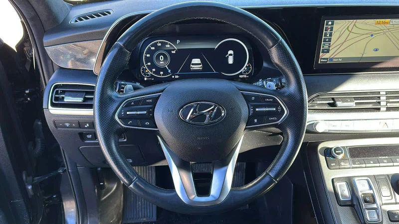 2020 Hyundai Palisade Limited