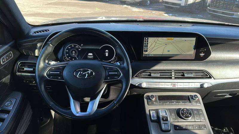 2020 Hyundai Palisade Limited