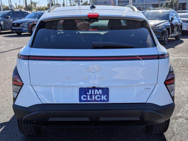 New 2025 Hyundai Kona For Sale in Tucson, AZ