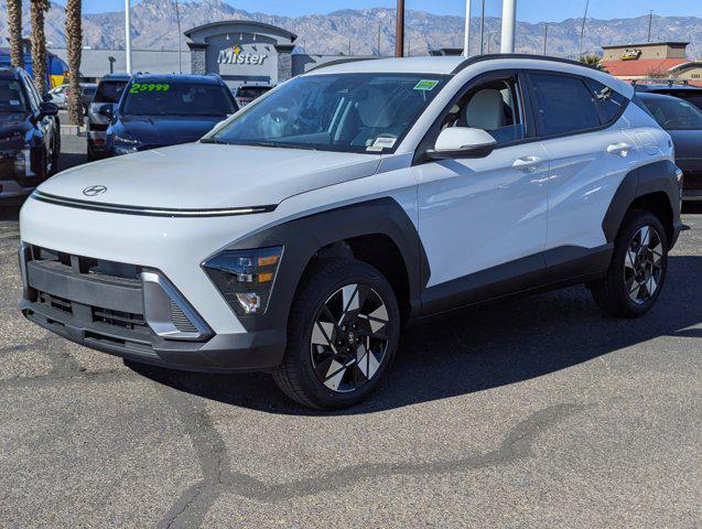 New 2025 Hyundai Kona For Sale in Tucson, AZ