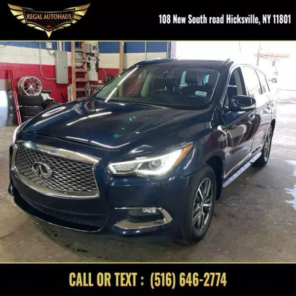 2018 INFINITI QX60 3.5 for sale in Hicksville, NY