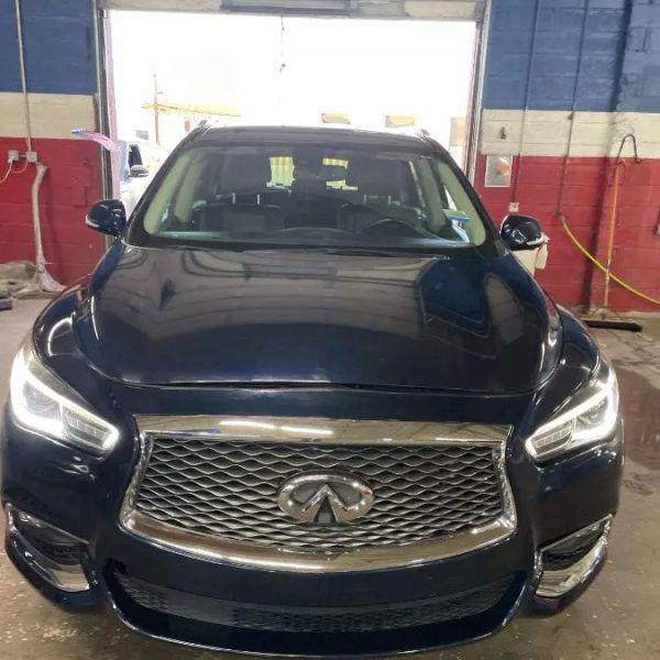 2018 INFINITI QX60 3.5
