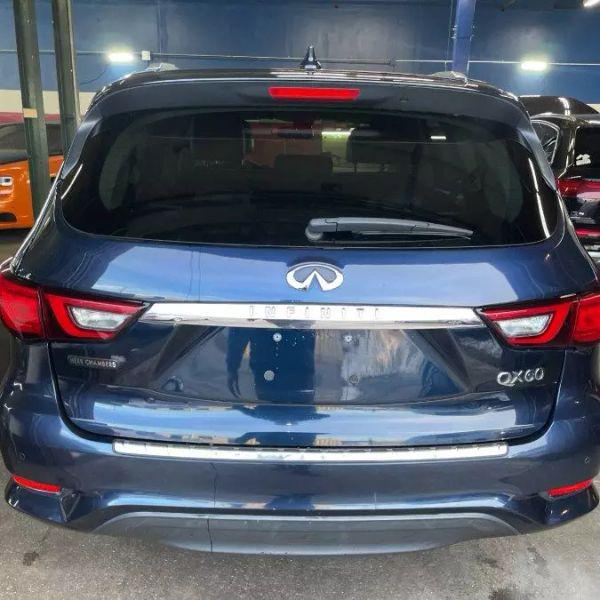 2018 INFINITI QX60 3.5
